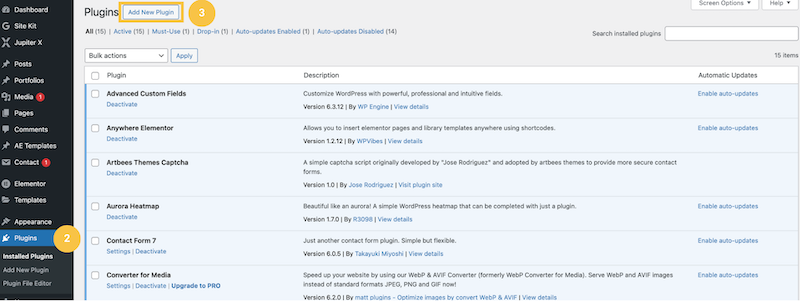 Pievienot Yoast SEO spraudni.png
