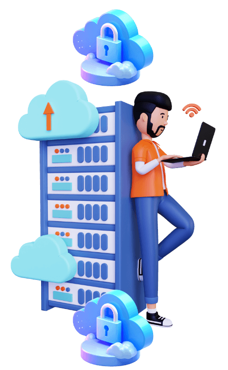 Area IT serveru drošība