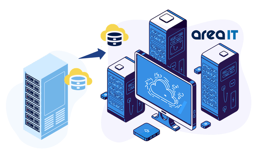 Bezmaksas mājaslapas pārcelšana Area IT